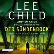 Cover-Bild zum Titel 'Der Sündenbock' von 'Andrew Child, Lee Child'