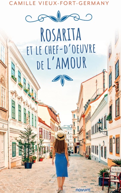 Rosarita et le chef-d'oeuvre de l'amour - Camille Vieux-Fort-Germany