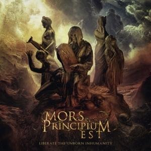 Liberate The Unborn Inhumanity (Digipak) - Mors Principium Est
