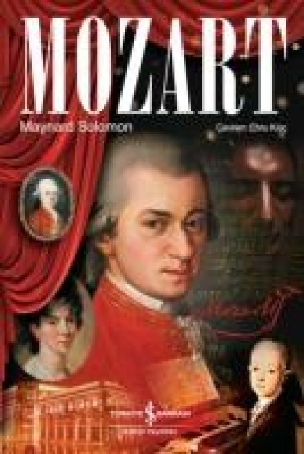 Mozart - Maynard Solomon