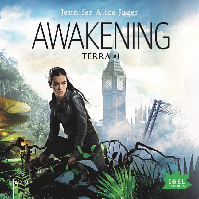 Awakening: Terra #1 - Jennifer Alice Jager