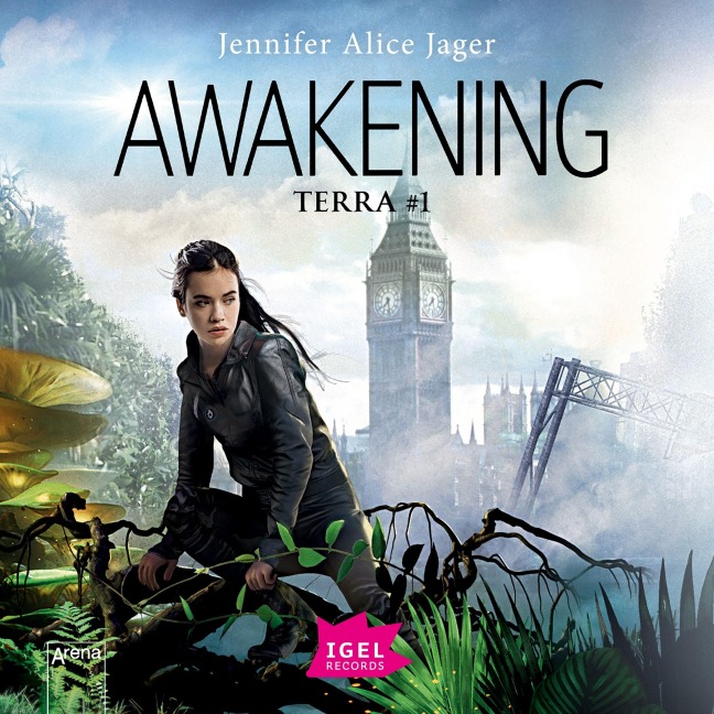 Awakening: Terra #1 - Jennifer Alice Jager