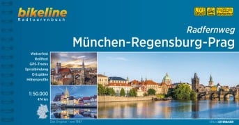 München-Regensburg-Prag Radfernweg - 