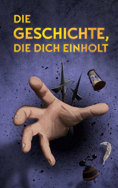 Die Geschichte, die dich einholt - Siegfried Langer