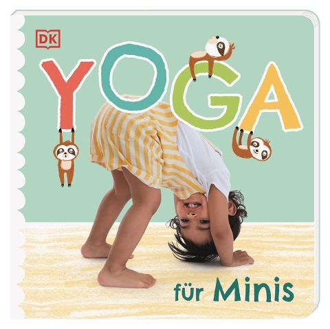 Yoga für Minis - 