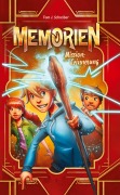 Cover-Bild zum Titel 'Memorien' von 'Tom J. Schreiber'