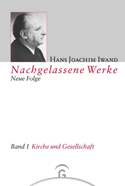 Kirche und Gesellschaft - Hans Joachim Iwand