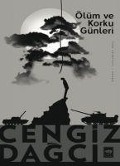 Cover-Bild zum Titel 'Ölüm ve Korku Günleri' von 'Cengiz Dagci'