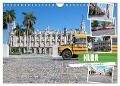 Kuba - karibisches Inselparadies (Wandkalender 2024 DIN A4 quer), CALVENDO Monatskalender - Tilo Grellmann