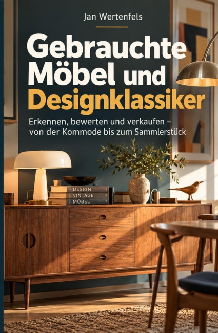 Gebrauchte Möbel und Designklassiker - Jan Wertenfels