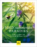 Cover-Bild zum Titel 'Mein summendes Paradies' von 'Cynthia Nagel'