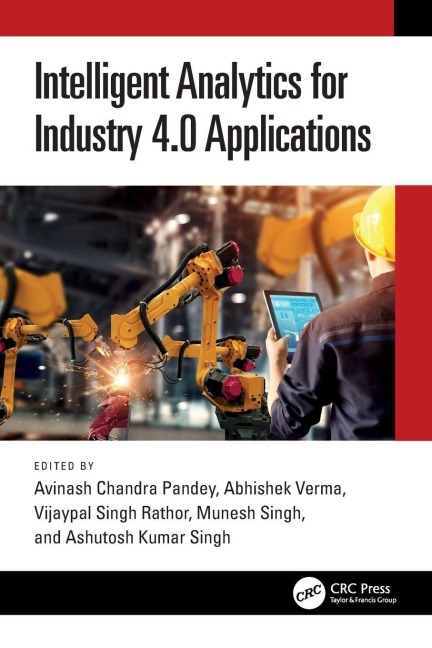 Intelligent Analytics for Industry 4.0 Applications - 