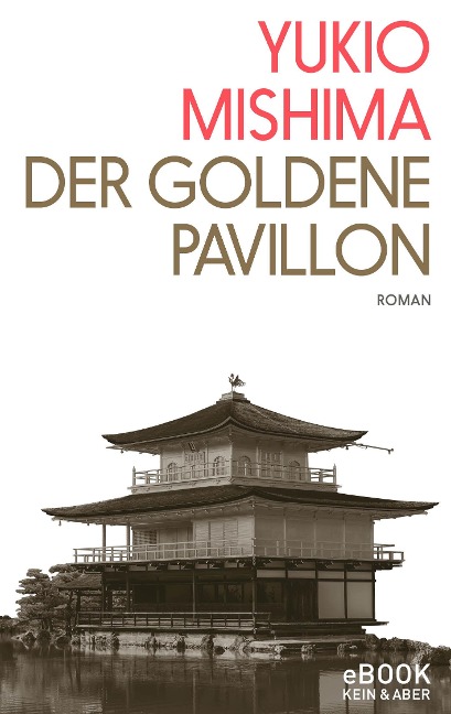 Der Goldene Pavillon - Yukio Mishima