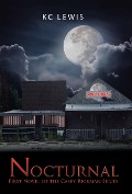 Cover-Bild zum Titel 'Nocturnal' von 'Kc Lewis'
