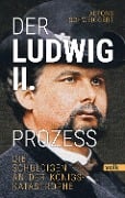 Cover-Bild zum Titel 'Der Ludwig-II.-Prozess' von 'Alfons Schweiggert'