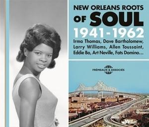 New Orleans Roots Of Soul 1941-1962 - Various