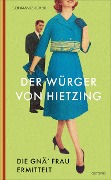 Cover-Bild zum Titel 'Der Würger von Hietzing' von 'Constanze Scheib'