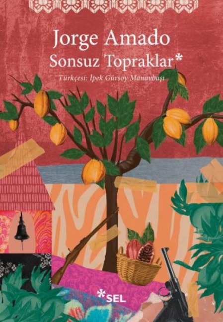 Sonsuz Topraklar - Jorge Amado