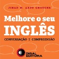 Cover-Bild zum Titel 'Melhore o seu inglês' von 'Jihad M. Abou Ghouche'