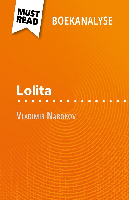 Lolita van Vladimir Nabokov (Boekanalyse) - Margot Pépin