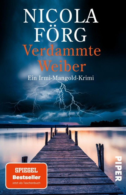 Verdammte Weiber - Nicola Förg