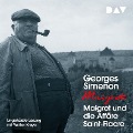 Cover-Bild zum Titel 'Maigret und die Affäre Saint-Fiacre' von 'Georges Simenon'