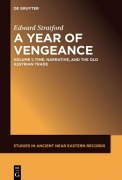 Cover-Bild zum Titel 'A Year of Vengeance' von 'Edward Stratford'