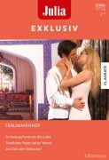 Cover-Bild zum Titel 'Julia Exklusiv Band 346' von 'Lucy Monroe, Dani Collins, Jacqueline Baird'