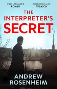 Cover-Bild zum Titel 'The Interpreter's Secret' von 'Andrew Rosenheim'