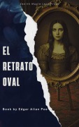 Cover-Bild zum Titel 'El retrato oval' von 'Edgar Allan Poe'