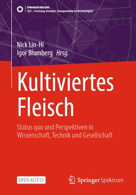 Kultiviertes Fleisch - 