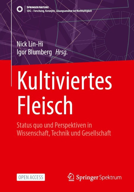 Kultiviertes Fleisch - 