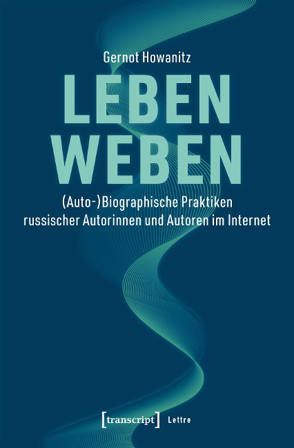 Leben weben - Gernot Howanitz