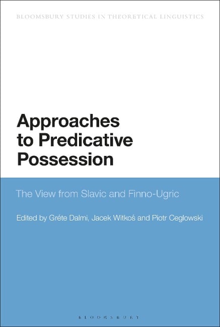 Approaches to Predicative Possession - 