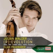 Cover-Bild zum Titel '(R)-Evolution' von 'Elias/Walder Praxmarer'