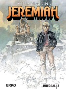 Cover-Bild zum Titel 'Jeremiah Integral 3' von 'Hermann'