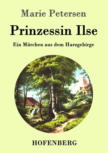 Prinzessin Ilse - Marie Petersen
