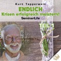 Cover-Bild zum Titel 'Endlich Krisen erfolgreich meistern! Seminar Life - Teil 1' von ''