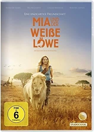 Mia und der weiße Löwe - Prune de Maistre, William Davies, Gilles de Maistre, Jean-Paul Husson, Armand Amar