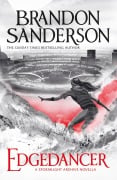 Cover-Bild zum Titel 'Edgedancer' von 'Brandon Sanderson'