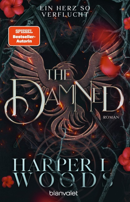 The Damned - Ein Herz so verflucht - Harper L. Woods