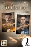 Der fantastische Sammelband der geheimnisvoll-romantischen »Wüsten«-Serie (Die Wüsten-Serie) - Christina M. Fischer