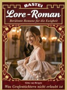 Cover-Bild zum Titel 'Lore-Roman 242' von 'Gitta van Bergen'
