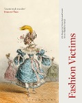 Cover-Bild zum Titel 'Fashion Victims' von 'Alison Matthews-David'