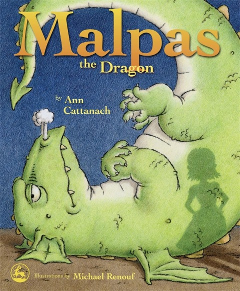 Malpas the Dragon - Ann Cattanach