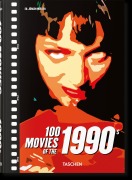 Cover-Bild zum Titel '100 Movies of the 1990s' von ''