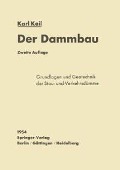 Cover-Bild zum Titel 'Der Dammbau' von 'Karl Keil'