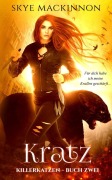 Cover-Bild zum Titel 'Kratz' von 'Skye Mackinnon'
