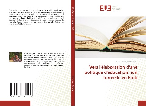 Vers l'élaboration d'une politique d'éducation non formelle en Haiti - Valérie Payen Jean Baptiste