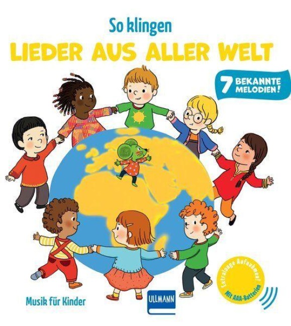 So klingen Lieder aus aller Welt - Emilie Collet